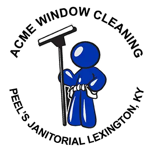 Acme Windows Cleaning Logo